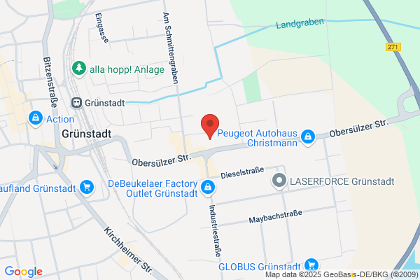 TÜV Pfalz Verkehrswesen GmbH