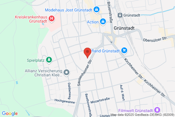 Azurit Seniorenresidenz Grünstadt