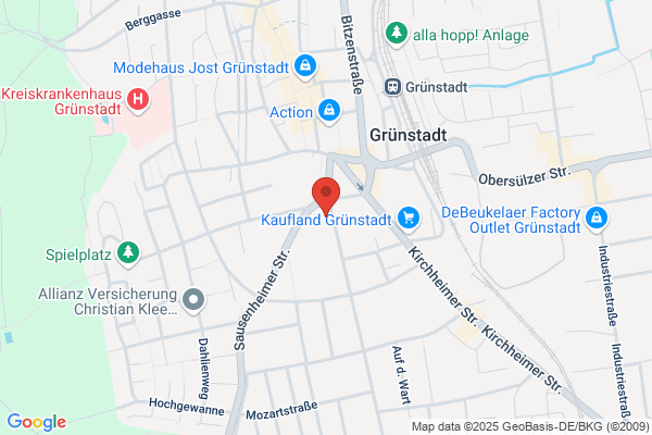 Stadtverwaltung Grünstadt, Seniorentreff