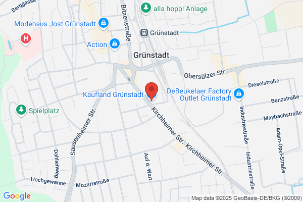Kaufland Grünstadt