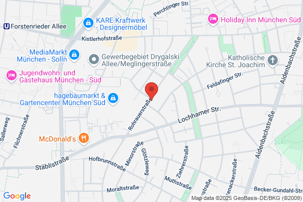 Allianz Versicherung Horst H. Schäfer Generalvertretung