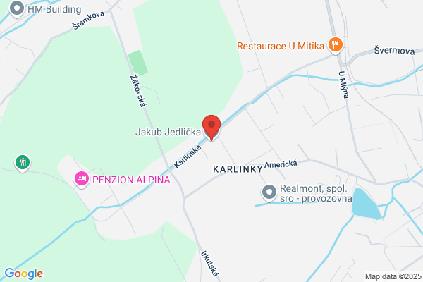 Dr. med. Jakub Jedlicka