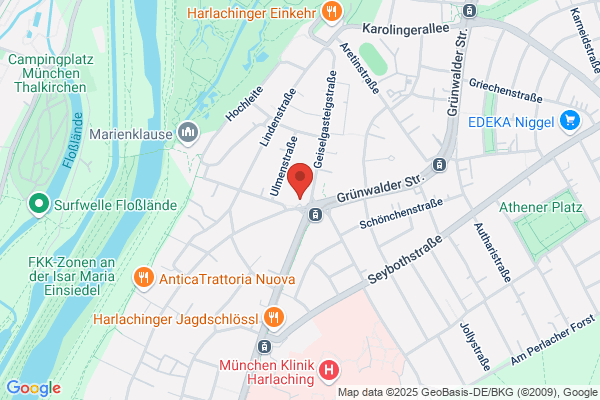 AUDILOGIK GmbH - Fachzentrum für Hörgeräte München Harlaching