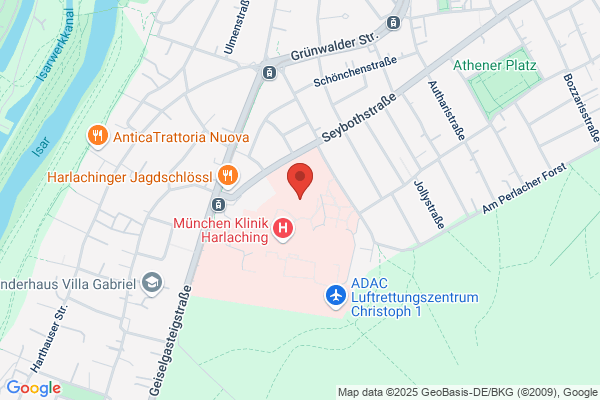Psychosomatik, Psychotherapie - Harlaching | München Klinik