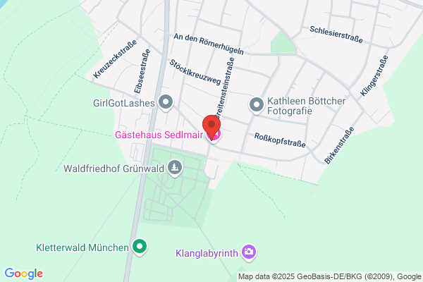 Sedlmair Sanierungsbau GmbH & Co. KG