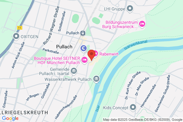Pullacher Blumen-Werkstatt