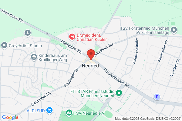 Matratzen Concord Filiale Neuried