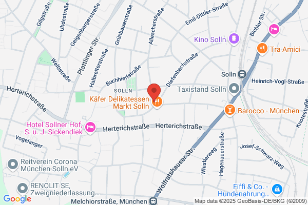 Vinzenzmurr Metzgerei - München - Solln