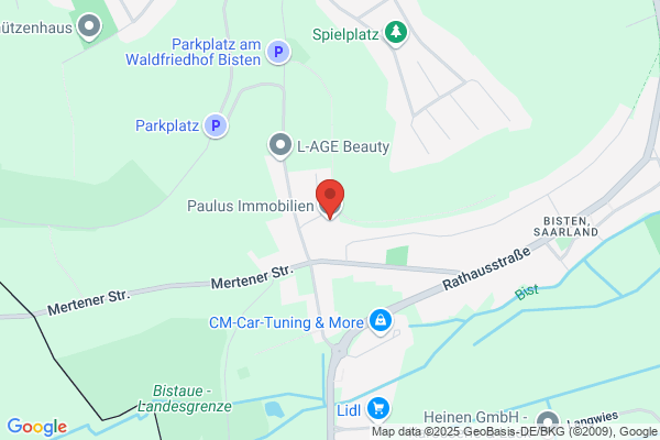 Paulus Verwaltungs GmbH