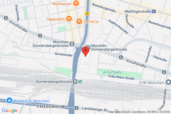Mercedes-Benz Niederlassung München