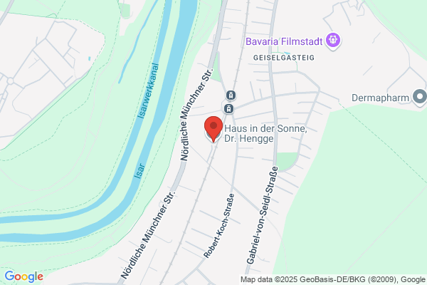 Haus in der Sonne Dr. Hengge GmbH