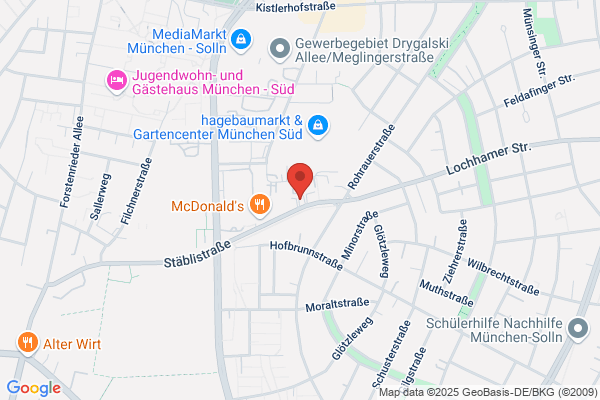 GGD München GmbH