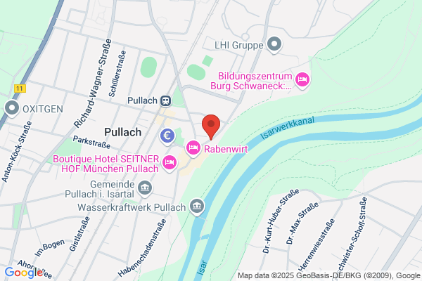 Liegenschaftsverwaltung Pullach
