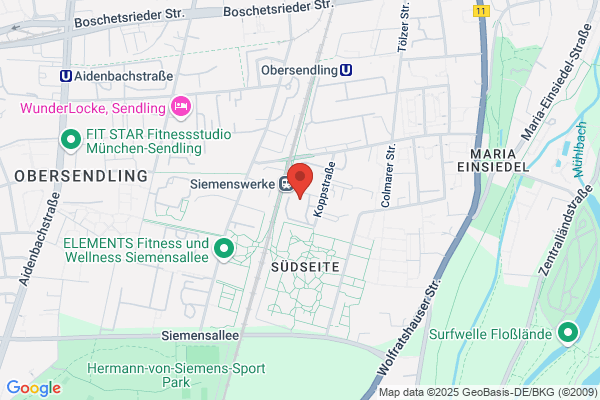 Theraplus - Physiotherapie München