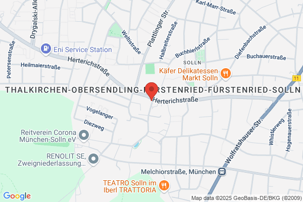 VON POLL IMMOBILIEN München – Solln/Grünwald