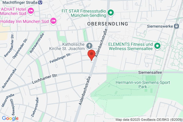 Katholisches Pfarramt St. Joachim