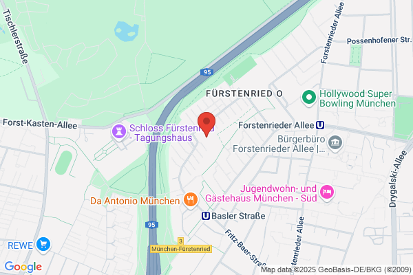 Katholisches Pfarramt St. Karl Borromäus