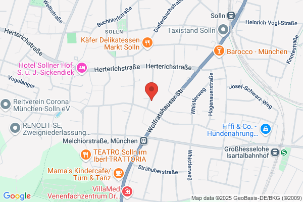 Apostelkirche - Evangelisch-Lutherische Kirchengemeinde München - Apostelkirche