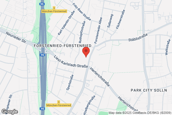 Katholisches Pfarramt Hl. Kreuz Forstenried