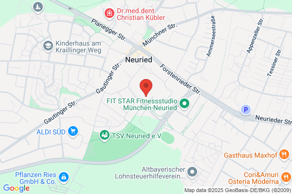 Katholisches Pfarramt St. Nikolaus - Neuried