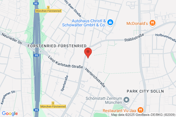 Med Center München Süd