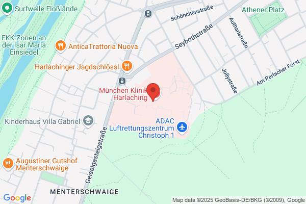 Kinderklinik, Kinder- und Jugendmedizin - Harlaching | München Klinik