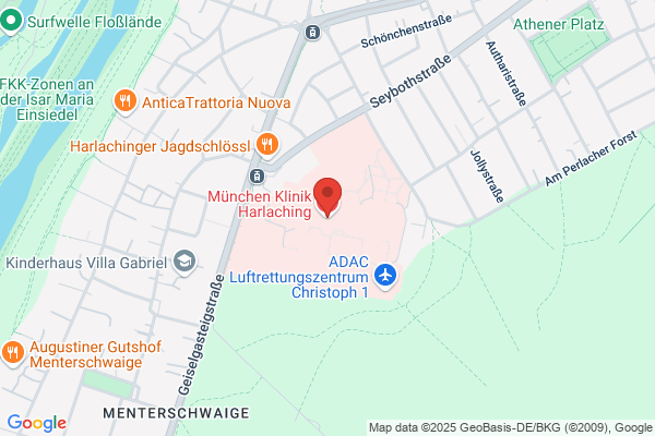 München Klinik Harlaching