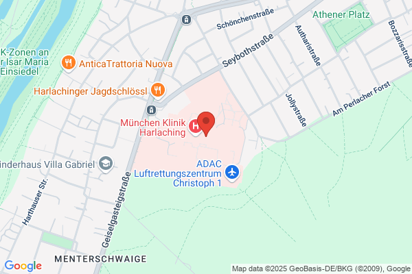 Physikalische Medizin, Rehabilitation, Schmerztherapie - Harlaching | München Klinik