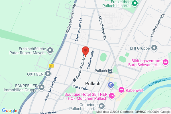 HUK-COBURG Versicherung Dr. Sabine Mahr in Pullach