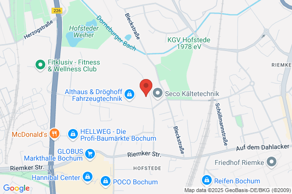 METALOCK INDUSTRIE SERVICE GmbH