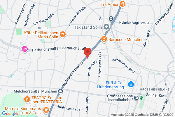Goldkistl München