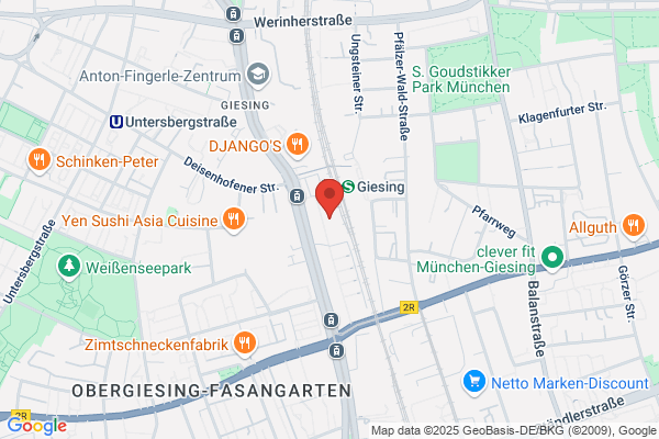 HIT Markt München-Giesing