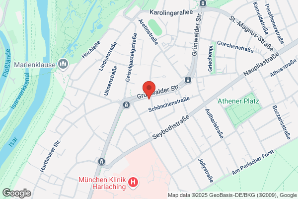Dr. med. dent. Nina Scholz-Kirchner - Kieferorthopädie Harlaching