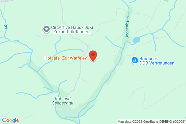 Hofcafe zur waffeley