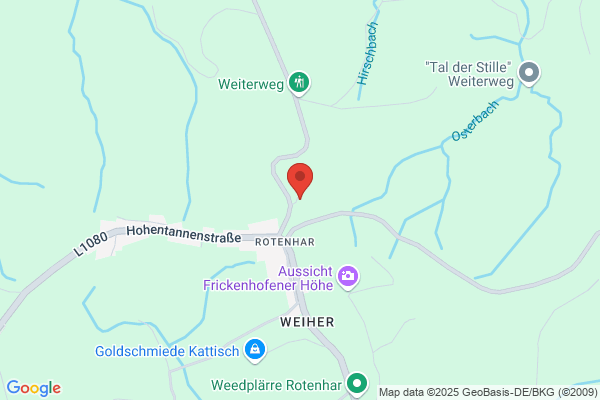 Forstbetrieb Pückler-Limpurg Revier Osterbach Manfred Rehm