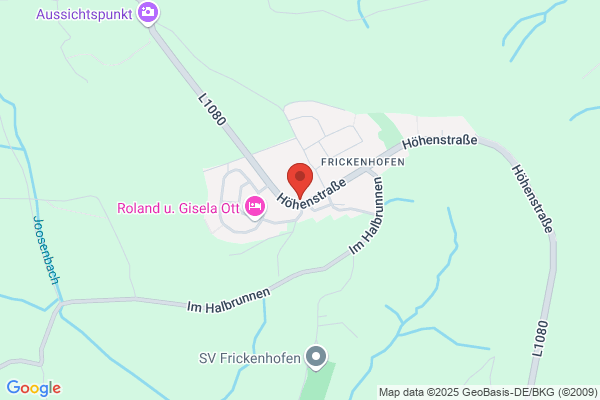 Gemeindebüro - Evangelische Kirchengemeinde Frickenhofen