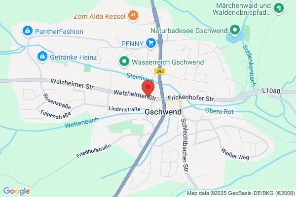 Restaurant Herrengass in Gschwend, Inh. T. Elison