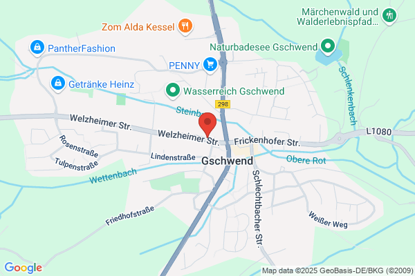 Pfarramt Gschwend