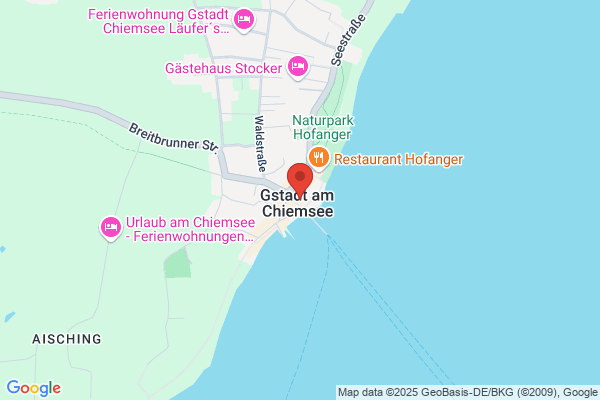 Wirtshaus Gstadt am Chiemsee