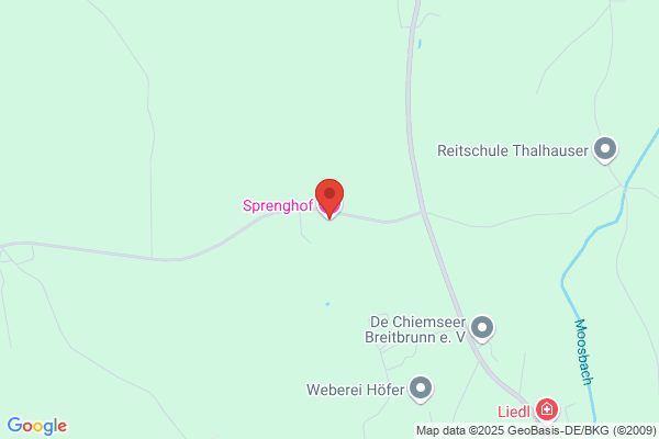 Sprenghof
