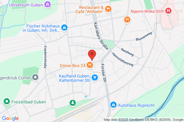 Bäckerei Dreißig