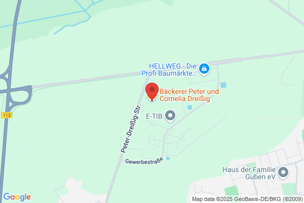 Bäckerei Dreißig