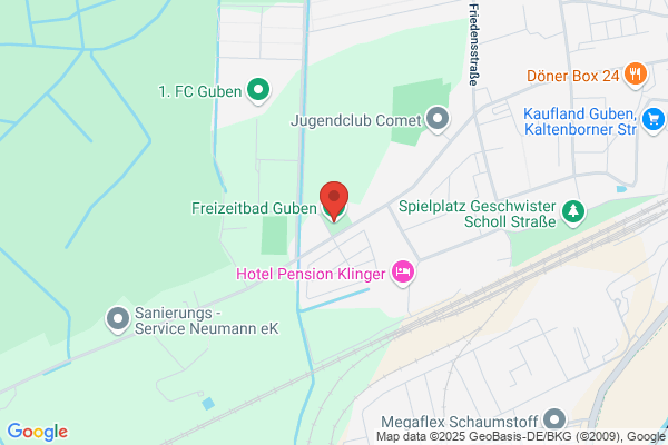 Freizeitbad Guben