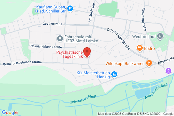 Psychiatrische Tagesklinik