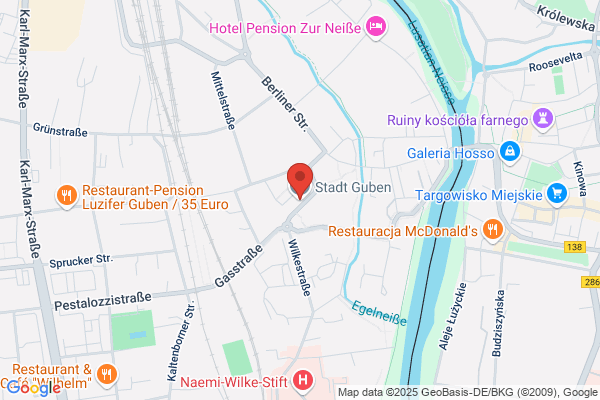 Stadtverwaltung Stadt Guben