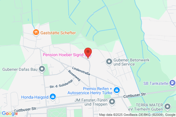 Revier Groß Gastrose