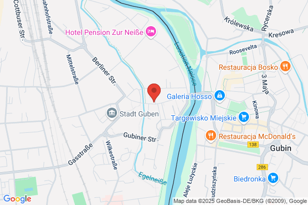 Gubener Haar- und Hautdesign GmbH