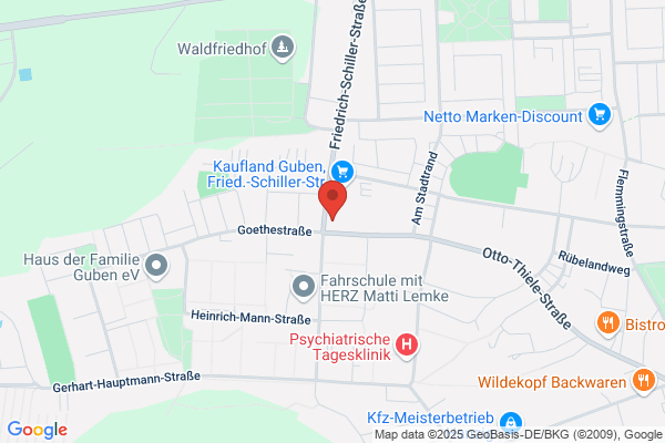 Gubener Haar- und Hautdesign GmbH