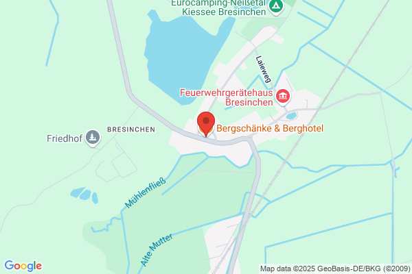 Bergschänke & Berghotel Bresinchen