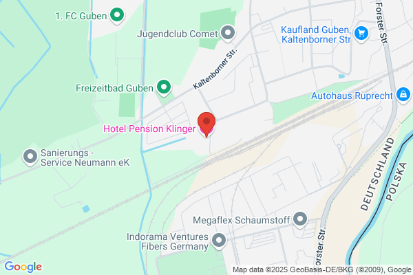 Hotel-Pension Klinger